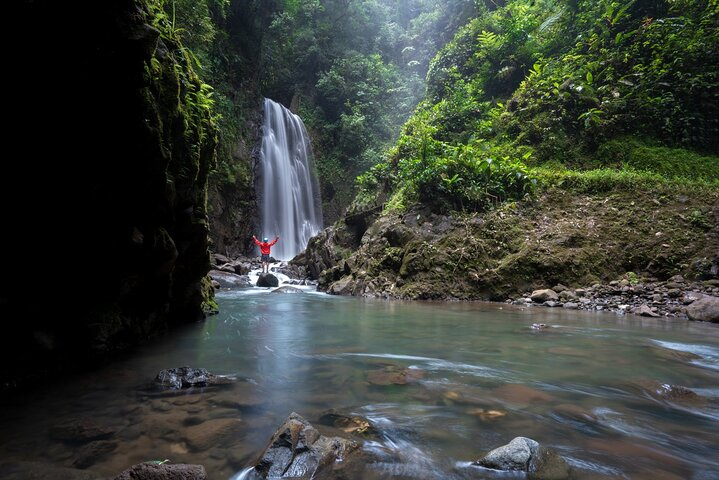 3-in-1 Monteverde Cloud Forest Waterfalls, Wild Trekking and Horseback Riding - Photo 1 of 16